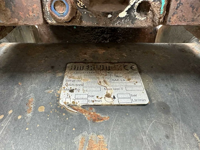 Kobelco - 2000 - sk70sr - midigraafmachine - afbeelding 3 van  49