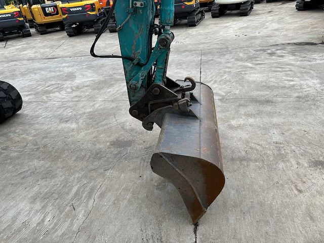 Kobelco - 2000 - sk70sr - midigraafmachine - afbeelding 4 van  49