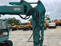 Kobelco - 2000 - sk70sr - midigraafmachine - afbeelding 5 van  49