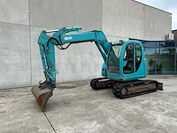 Kobelco - 2000 - sk70sr - midigraafmachine - afbeelding 1 van  49