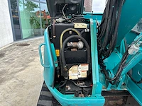 Kobelco - 2000 - sk70sr - midigraafmachine - afbeelding 17 van  49