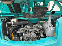 Kobelco - 2000 - sk70sr - midigraafmachine - afbeelding 20 van  49
