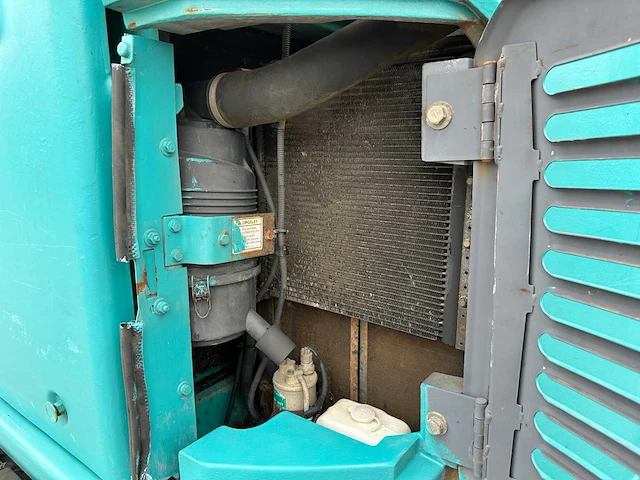 Kobelco - 2000 - sk70sr - midigraafmachine - afbeelding 27 van  49