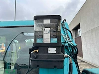 Kobelco - 2000 - sk70sr - midigraafmachine - afbeelding 28 van  49