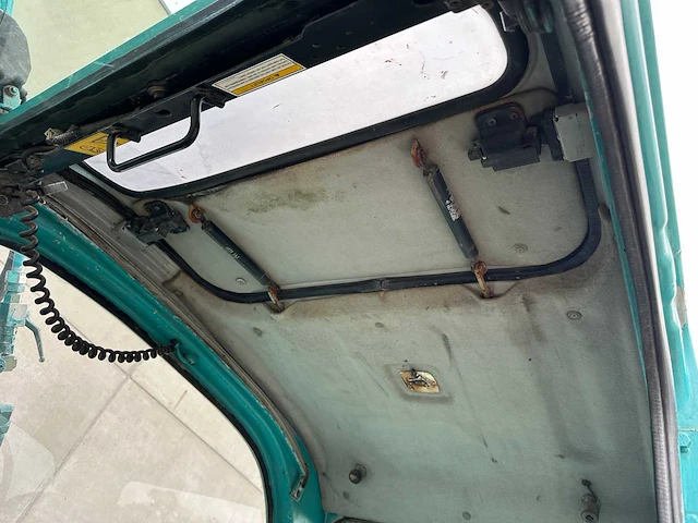 Kobelco - 2000 - sk70sr - midigraafmachine - afbeelding 30 van  49