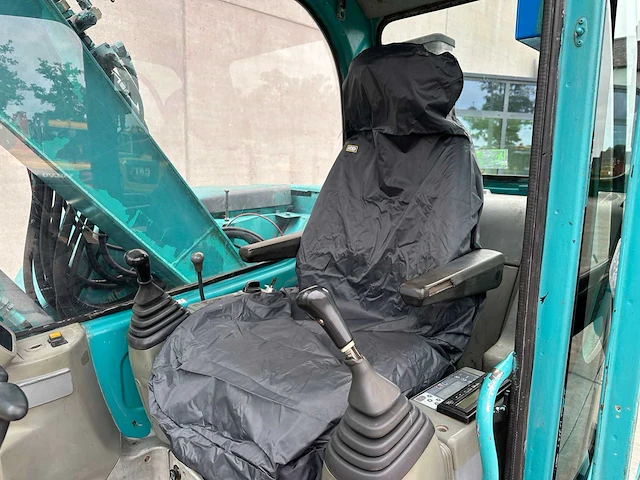 Kobelco - 2000 - sk70sr - midigraafmachine - afbeelding 31 van  49