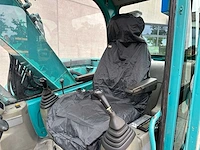 Kobelco - 2000 - sk70sr - midigraafmachine - afbeelding 31 van  49