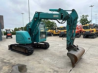 Kobelco - 2000 - sk70sr - midigraafmachine - afbeelding 23 van  49