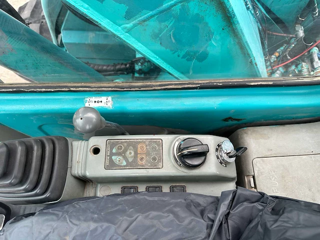 Kobelco - 2000 - sk70sr - midigraafmachine - afbeelding 35 van  49