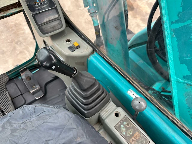 Kobelco - 2000 - sk70sr - midigraafmachine - afbeelding 36 van  49