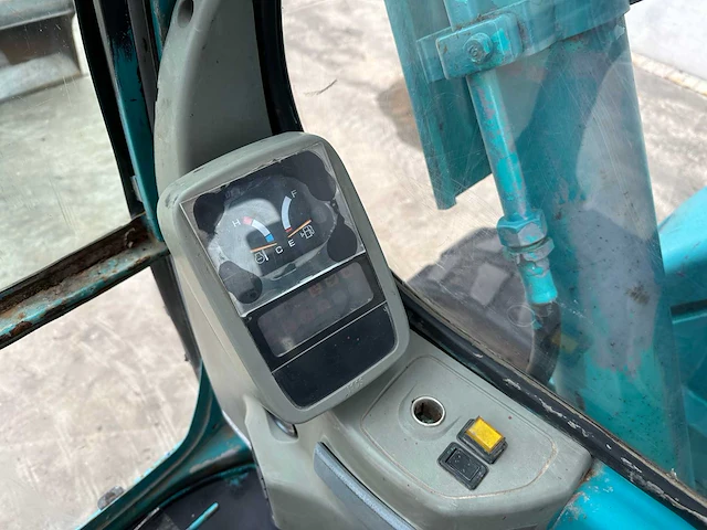 Kobelco - 2000 - sk70sr - midigraafmachine - afbeelding 37 van  49