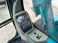Kobelco - 2000 - sk70sr - midigraafmachine - afbeelding 37 van  49