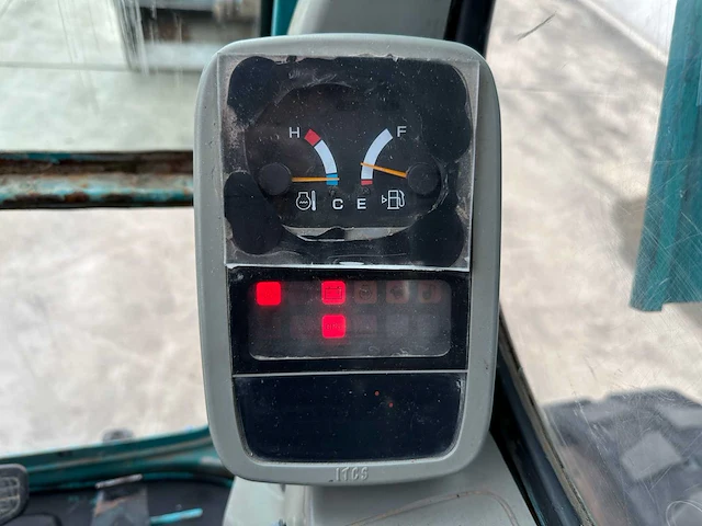 Kobelco - 2000 - sk70sr - midigraafmachine - afbeelding 39 van  49
