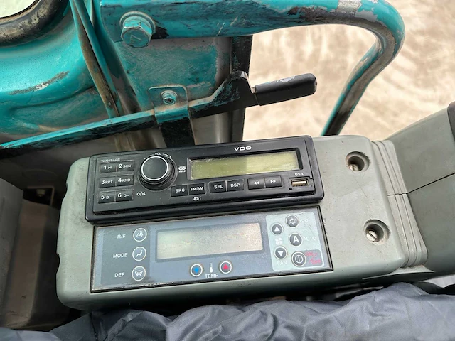 Kobelco - 2000 - sk70sr - midigraafmachine - afbeelding 40 van  49