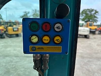 Kobelco - 2000 - sk70sr - midigraafmachine - afbeelding 42 van  49