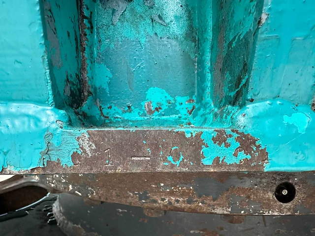 Kobelco - 2000 - sk70sr - midigraafmachine - afbeelding 44 van  49