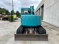 Kobelco - 2000 - sk70sr - midigraafmachine - afbeelding 45 van  49