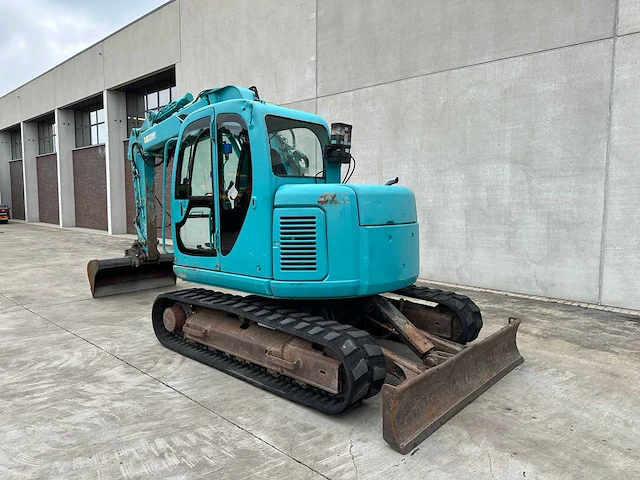 Kobelco - 2000 - sk70sr - midigraafmachine - afbeelding 46 van  49