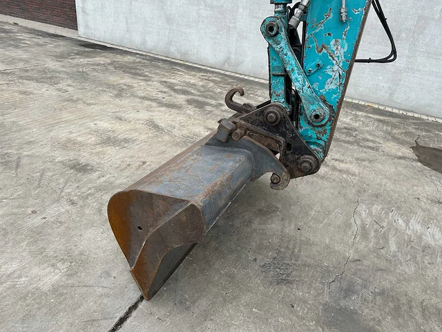 Kobelco - 2000 - sk70sr - midigraafmachine - afbeelding 48 van  49