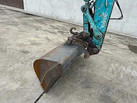 Kobelco - 2000 - sk70sr - midigraafmachine - afbeelding 48 van  49