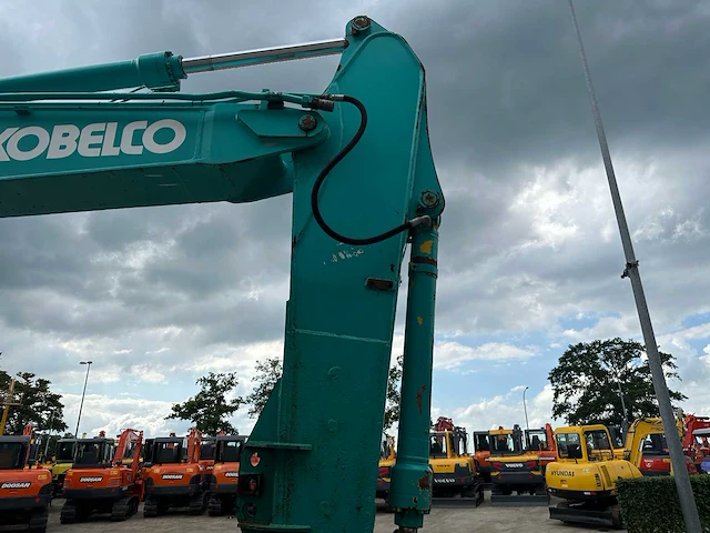 Kobelco - 2003 - sk235srlc-1e - rupsgraafmachine - afbeelding 5 van  51