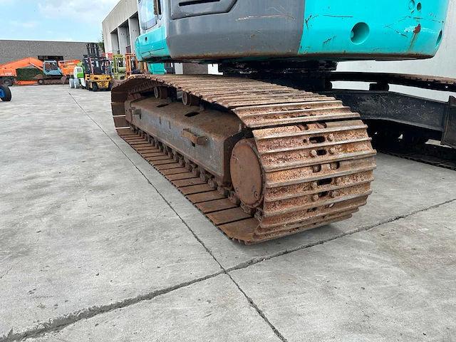 Kobelco - 2003 - sk235srlc-1e - rupsgraafmachine - afbeelding 14 van  51