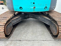Kobelco - 2003 - sk235srlc-1e - rupsgraafmachine - afbeelding 15 van  51