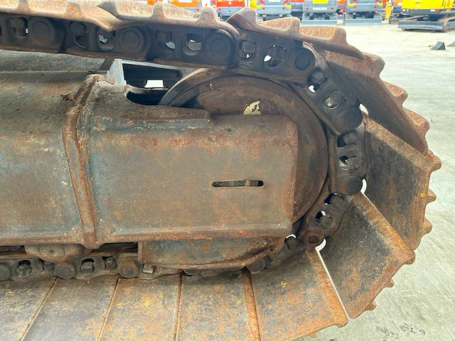 Kobelco - 2003 - sk235srlc-1e - rupsgraafmachine - afbeelding 18 van  51