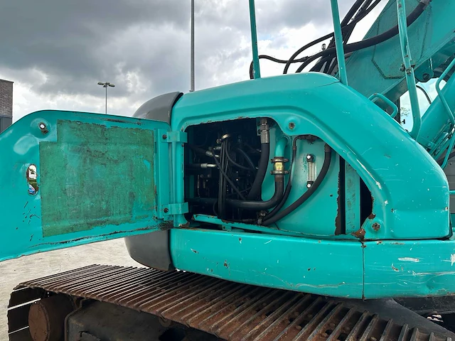 Kobelco - 2003 - sk235srlc-1e - rupsgraafmachine - afbeelding 31 van  51