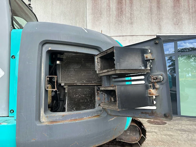 Kobelco - 2003 - sk235srlc-1e - rupsgraafmachine - afbeelding 33 van  51