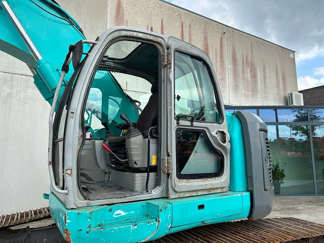Kobelco - 2003 - sk235srlc-1e - rupsgraafmachine - afbeelding 36 van  51