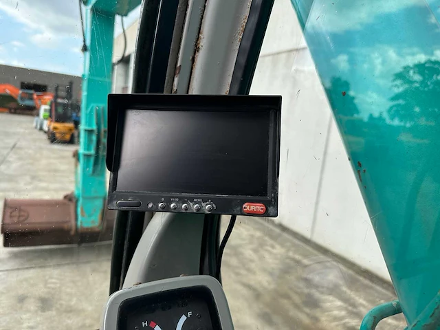 Kobelco - 2003 - sk235srlc-1e - rupsgraafmachine - afbeelding 41 van  51
