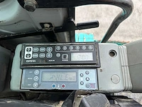 Kobelco - 2003 - sk235srlc-1e - rupsgraafmachine - afbeelding 44 van  51