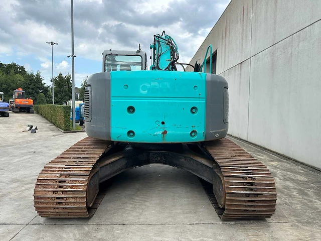 Kobelco - 2003 - sk235srlc-1e - rupsgraafmachine - afbeelding 45 van  51