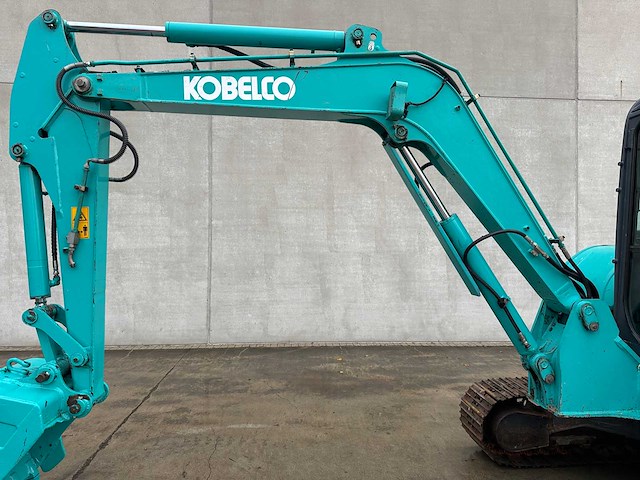 Kobelco - 2013 - sk60-8 - midigraafmachine - afbeelding 3 van  36