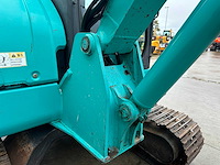 Kobelco - 2013 - sk60-8 - midigraafmachine - afbeelding 5 van  36