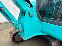 Kobelco - 2013 - sk60-8 - midigraafmachine - afbeelding 6 van  36