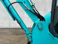 Kobelco - 2013 - sk60-8 - midigraafmachine - afbeelding 7 van  36