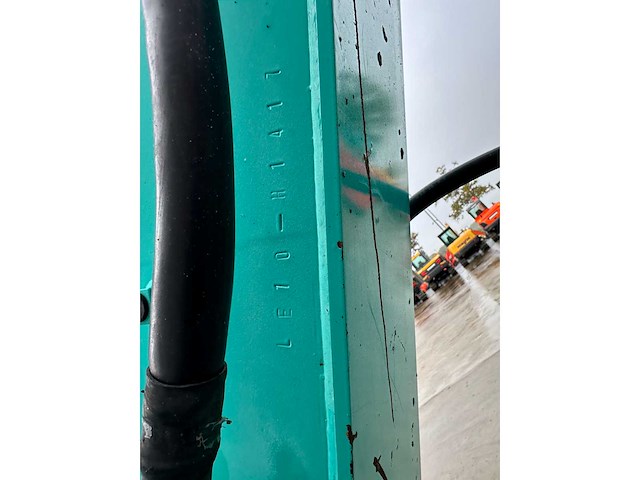 Kobelco - 2013 - sk60-8 - midigraafmachine - afbeelding 9 van  36