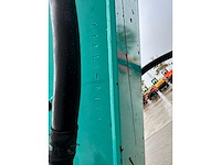 Kobelco - 2013 - sk60-8 - midigraafmachine - afbeelding 9 van  36