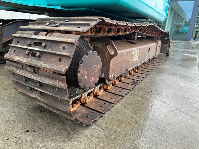 Kobelco - 2013 - sk60-8 - midigraafmachine - afbeelding 10 van  36