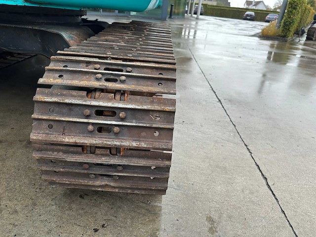 Kobelco - 2013 - sk60-8 - midigraafmachine - afbeelding 11 van  36