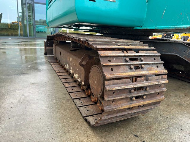 Kobelco - 2013 - sk60-8 - midigraafmachine - afbeelding 14 van  36
