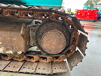 Kobelco - 2013 - sk60-8 - midigraafmachine - afbeelding 15 van  36