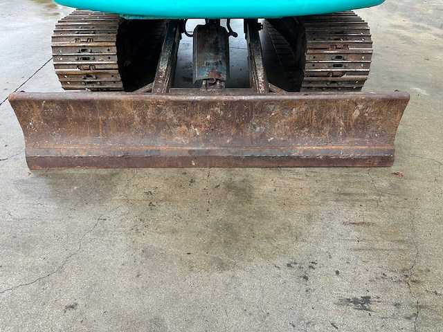 Kobelco - 2013 - sk60-8 - midigraafmachine - afbeelding 17 van  36