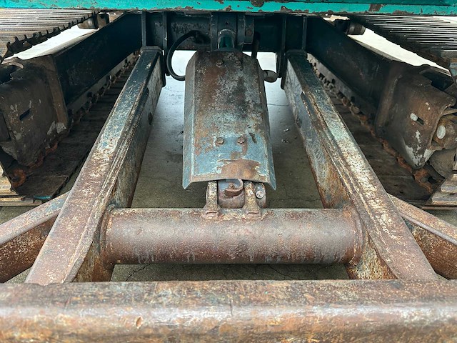 Kobelco - 2013 - sk60-8 - midigraafmachine - afbeelding 19 van  36