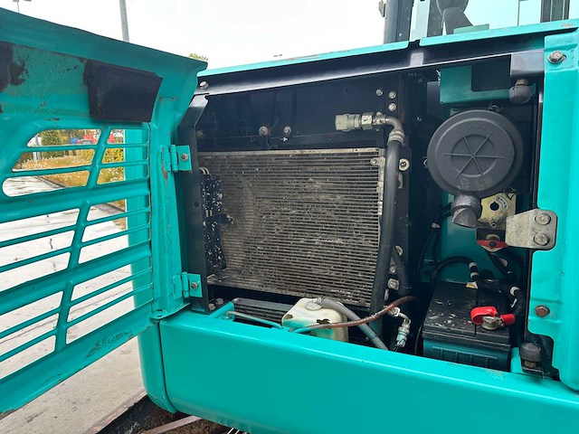 Kobelco - 2013 - sk60-8 - midigraafmachine - afbeelding 20 van  36
