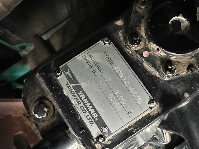 Kobelco - 2013 - sk60-8 - midigraafmachine - afbeelding 24 van  36