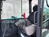Kobelco - 2013 - sk60-8 - midigraafmachine - afbeelding 25 van  36