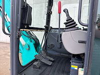 Kobelco - 2013 - sk60-8 - midigraafmachine - afbeelding 26 van  36